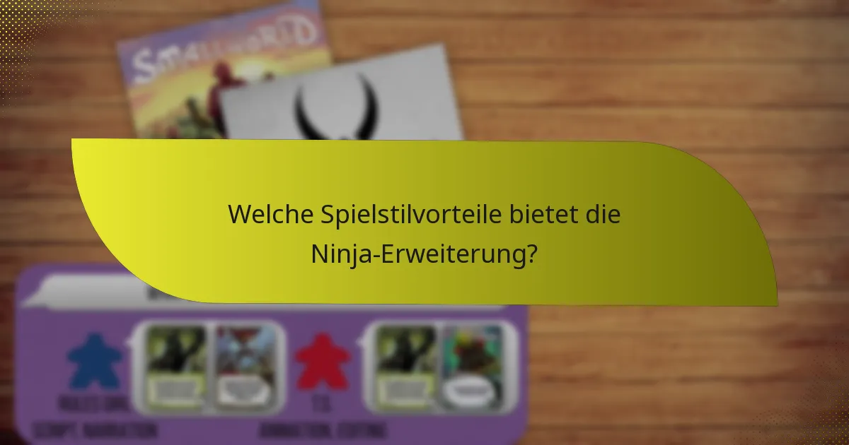 Wie können Spieler effektive Strategien mit Ninja-Karten entwickeln?