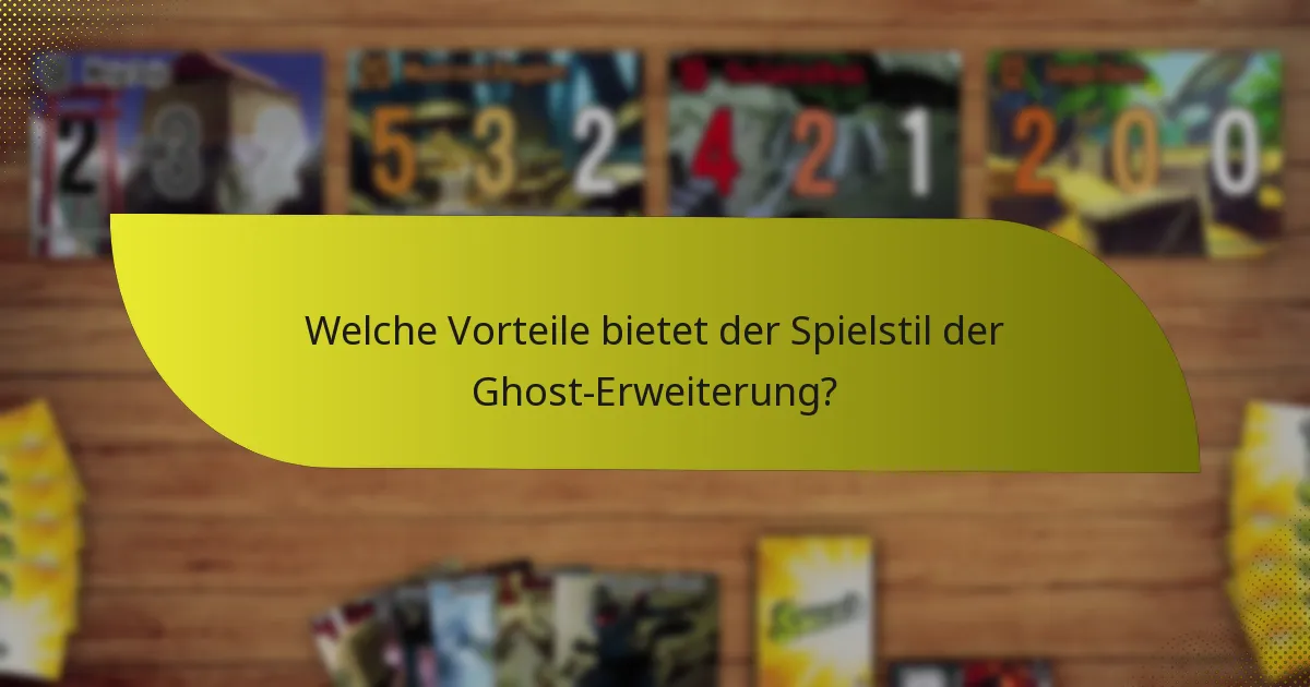 Was sind die Vergleiche zwischen der Ghost-Erweiterung und anderen Erweiterungen?