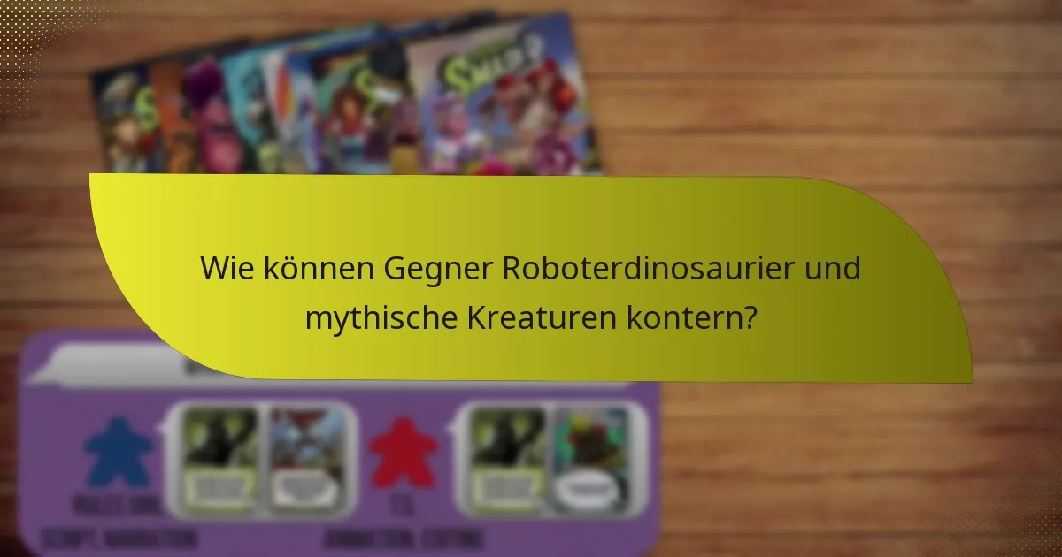Welche anderen Charakterkombinationen sind vergleichbar?