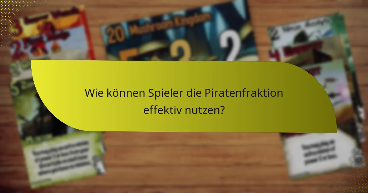 Wie schneidet die Piratenfraktion im Vergleich zu anderen Fraktionen ab?